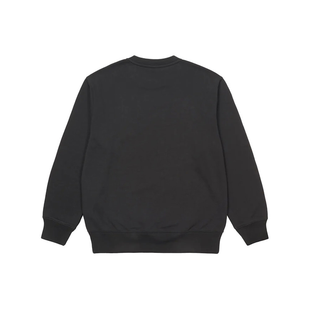 Palace Basically A Crew (SS23) BlackPalace Basically A Crew (SS23 ...