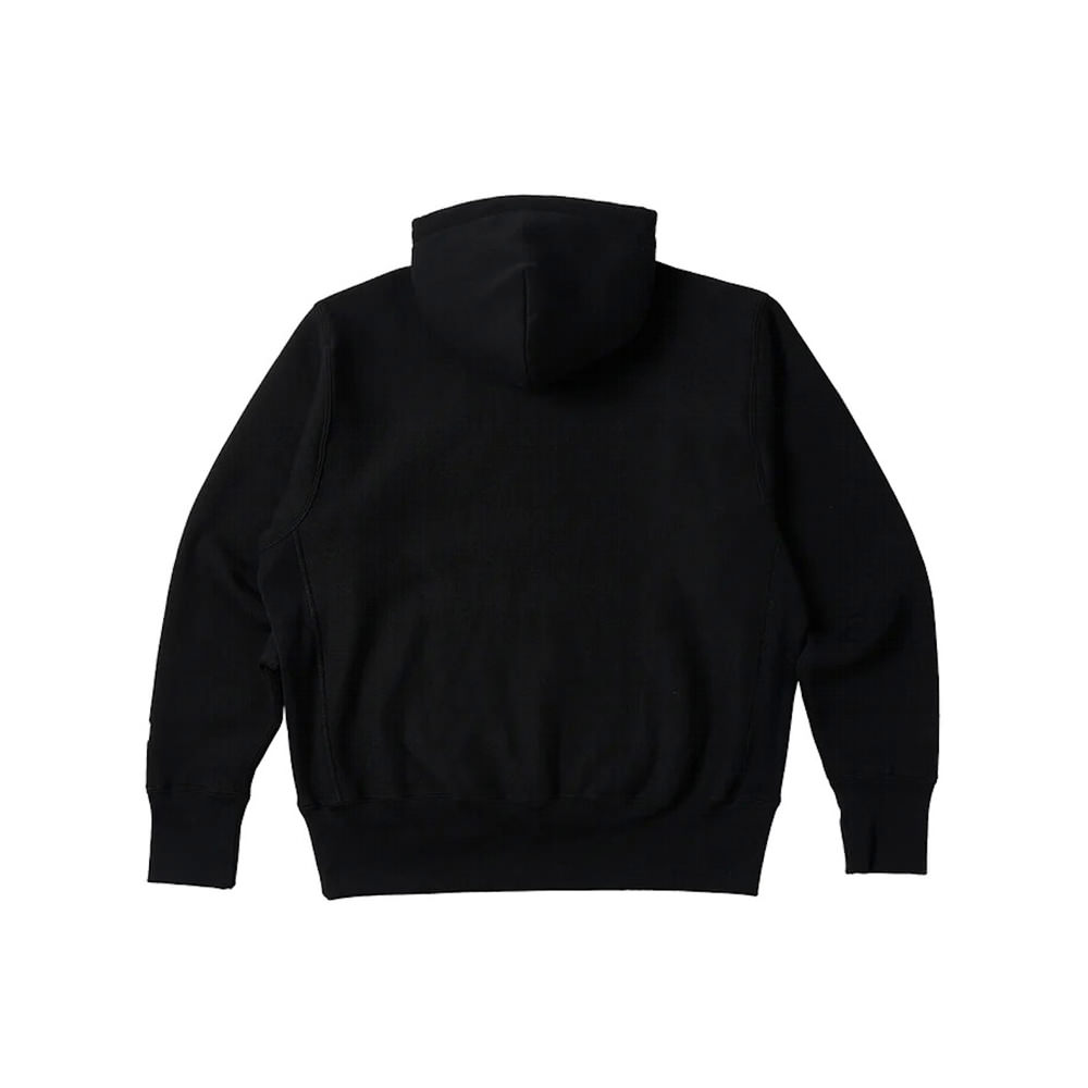 Palace Camber Hood Black