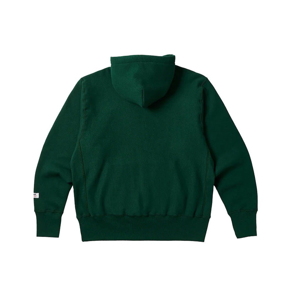 Palace Camber Hood Dark Green