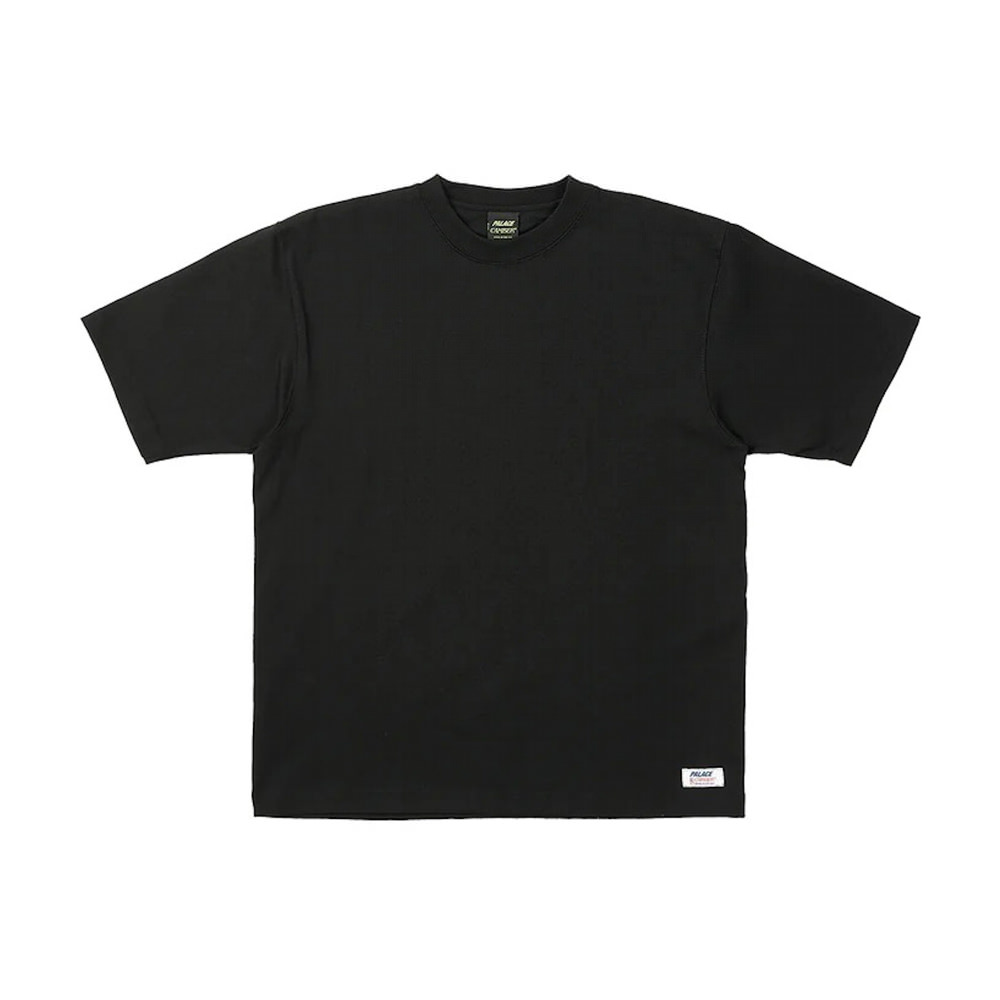 Palace Camber T-Shirt BlackPalace Camber T-Shirt Black - OFour
