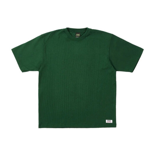 Palace Camber T-Shirt Dark Green