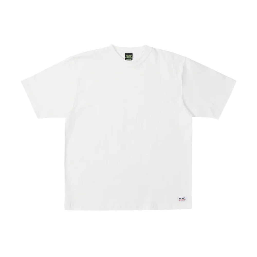 Palace Camber T-Shirt WhitePalace Camber T-Shirt White - OFour