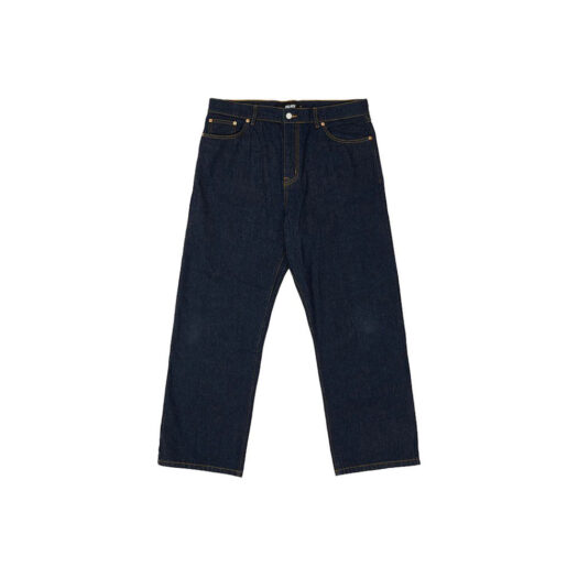 Palace Chain Script Jean Indigo