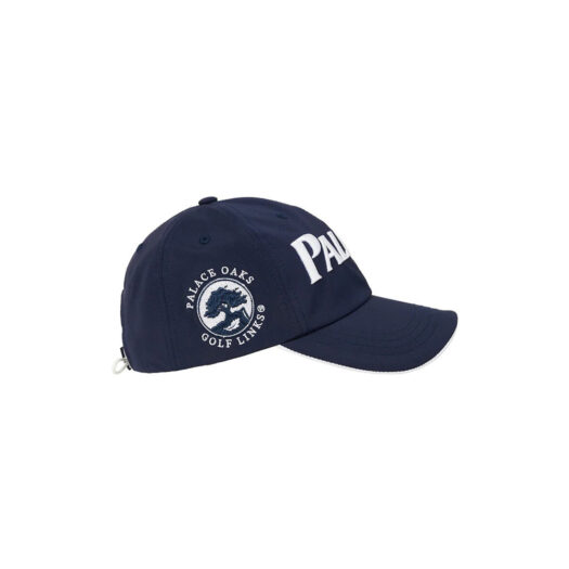 Palace Golf Shell 6-Panel Navy