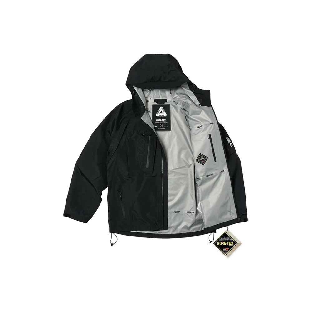 Palace GORE-TEX Cargo Jacket Black