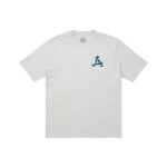 Palace Jungle Camo Tri-Ferg T-Shirt Grey Marl