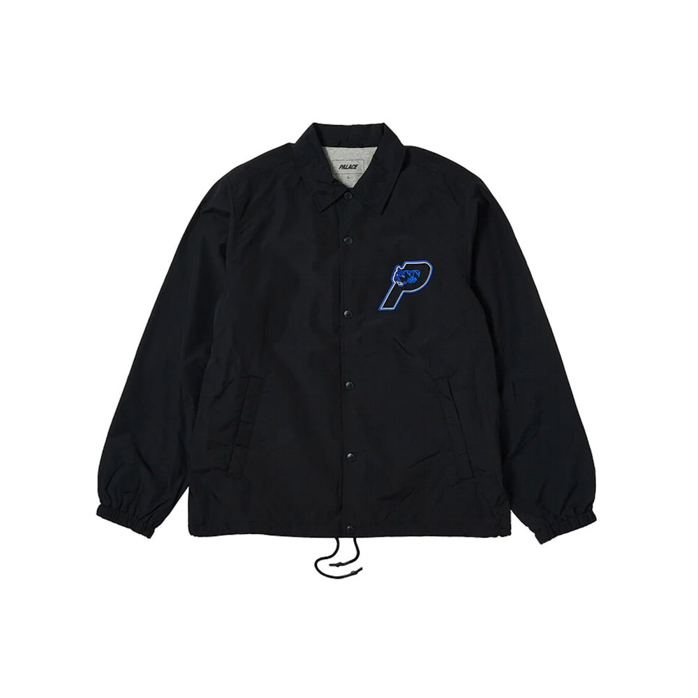 Palace Panther Coach Jacket BlackPalace Panther Coach Jacket Black