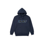 Palace Panther Hood Navy