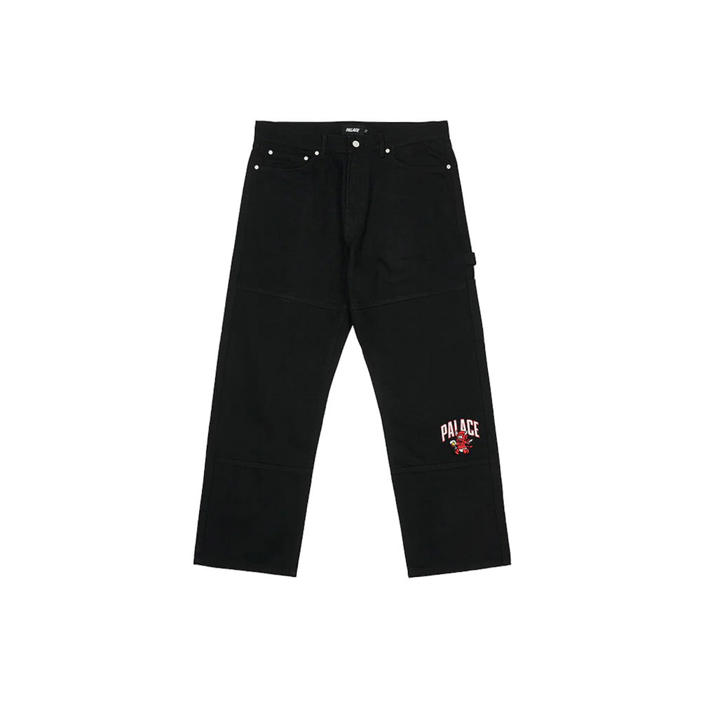 Palace Temptation Jean BlackPalace Temptation Jean Black - OFour