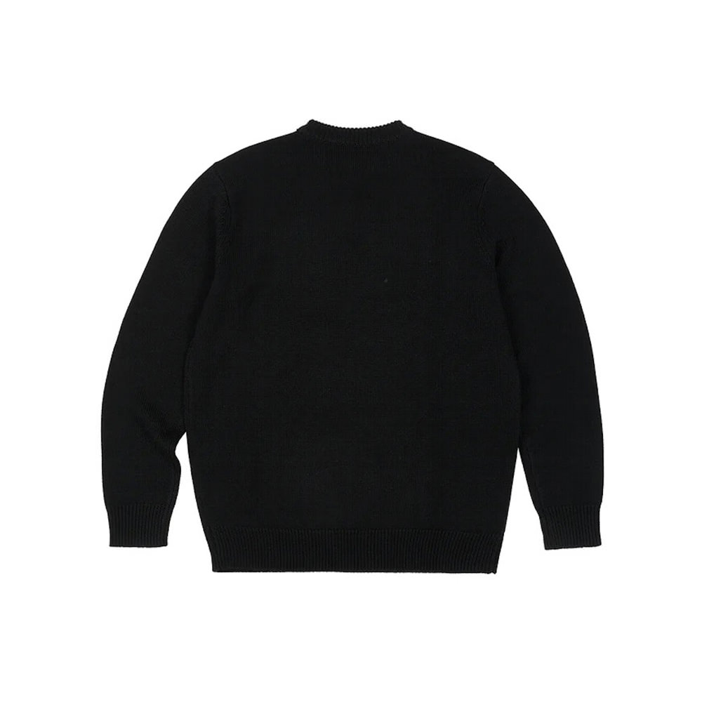 Palace Temptation Knit BlackPalace Temptation Knit Black - OFour