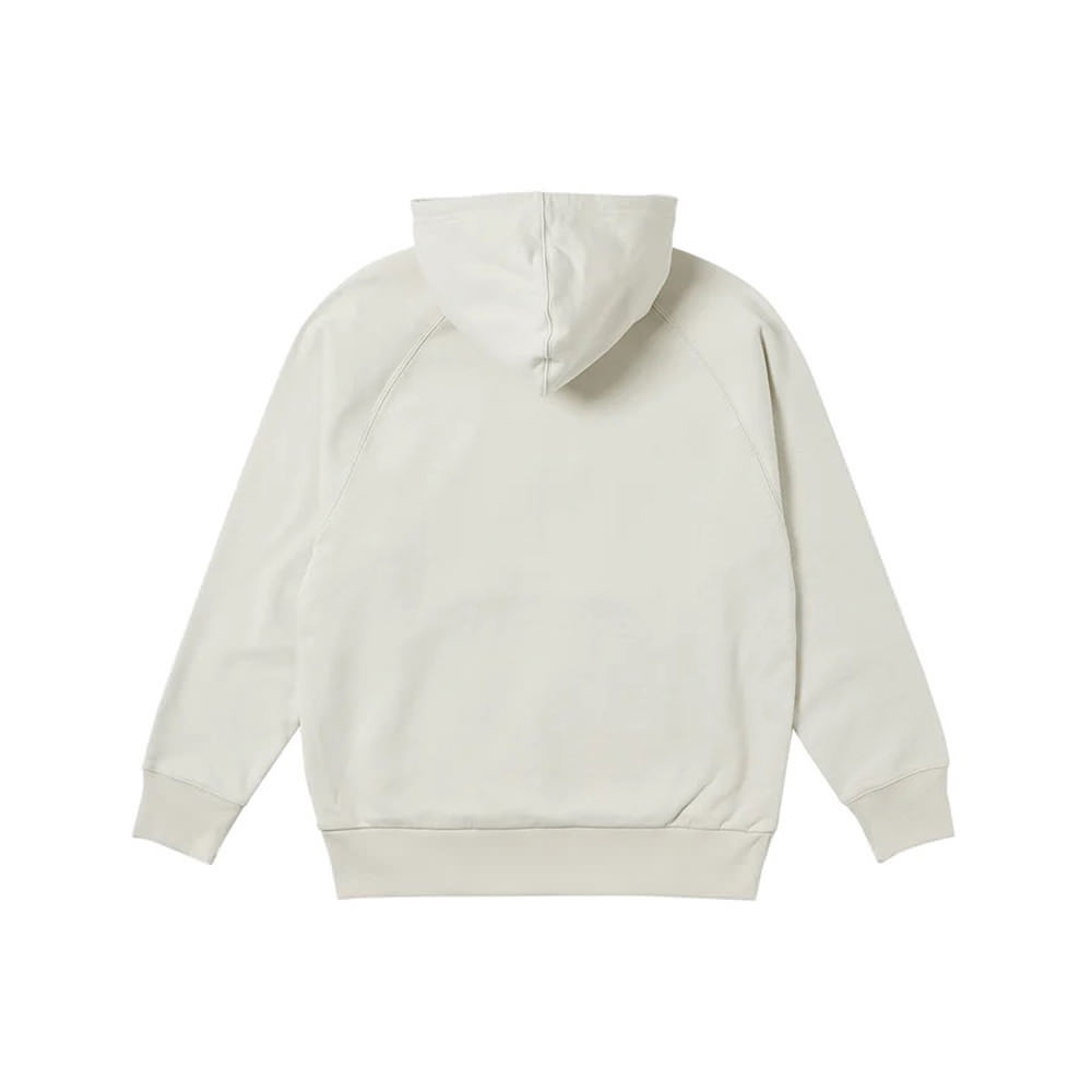 Palace Tri Pocket Hood Smoke GreyPalace Tri Pocket Hood Smoke Grey - OFour