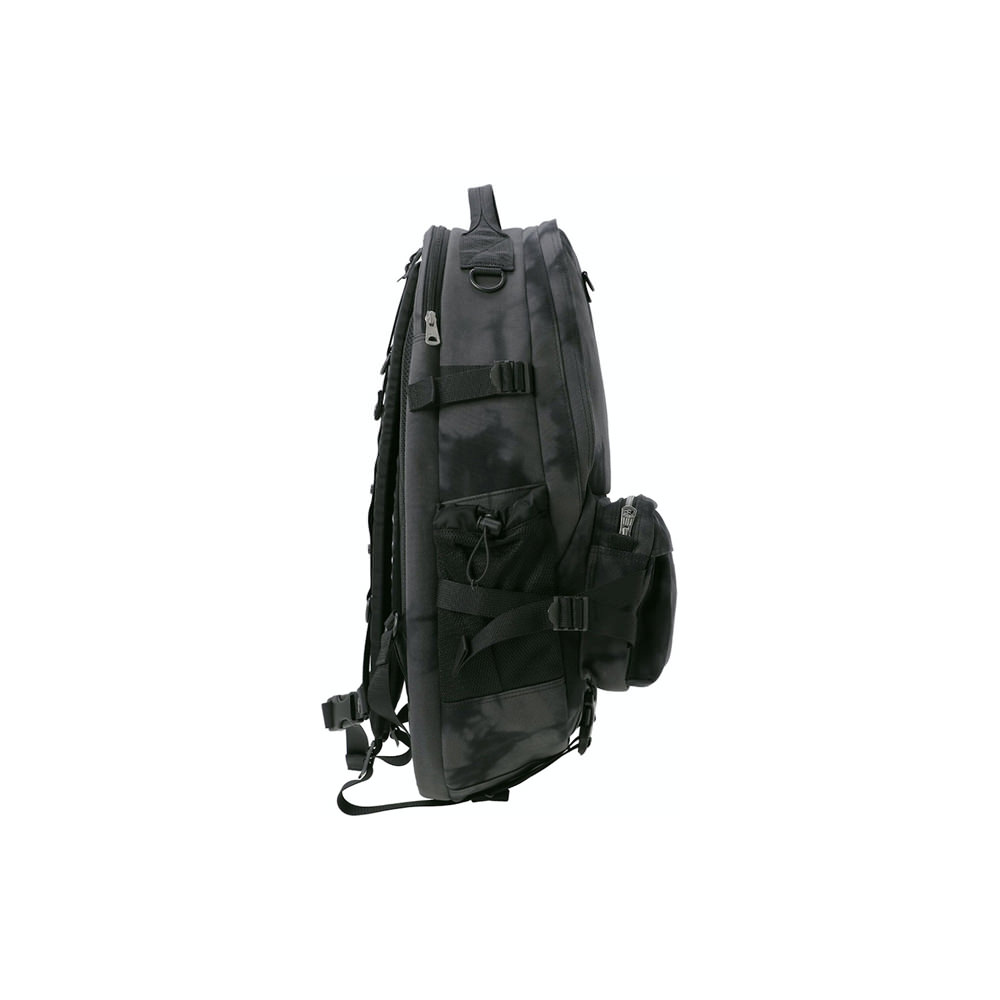 Palace x Porter Field Pack 26 Backpack Black Wave Dye