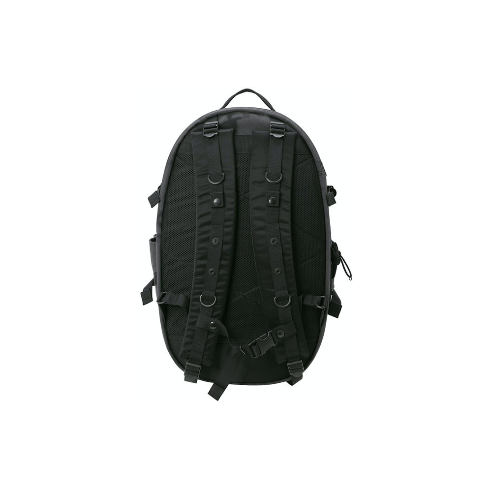 Palace x Porter Field Pack 26 Backpack Black Wave Dye