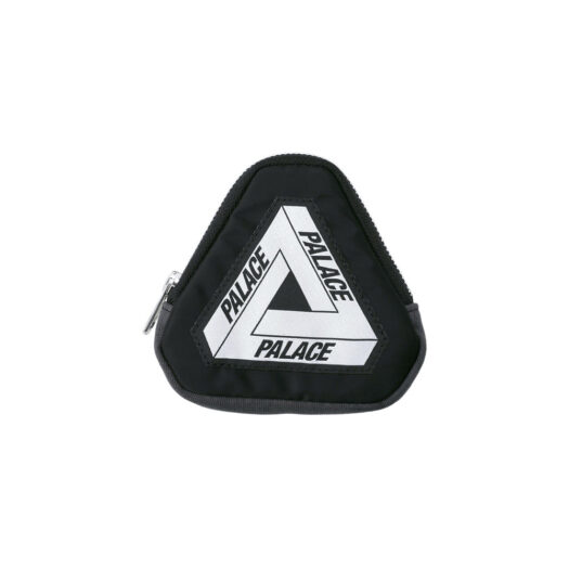 Palace x Porter Zip Coin Wallet Black