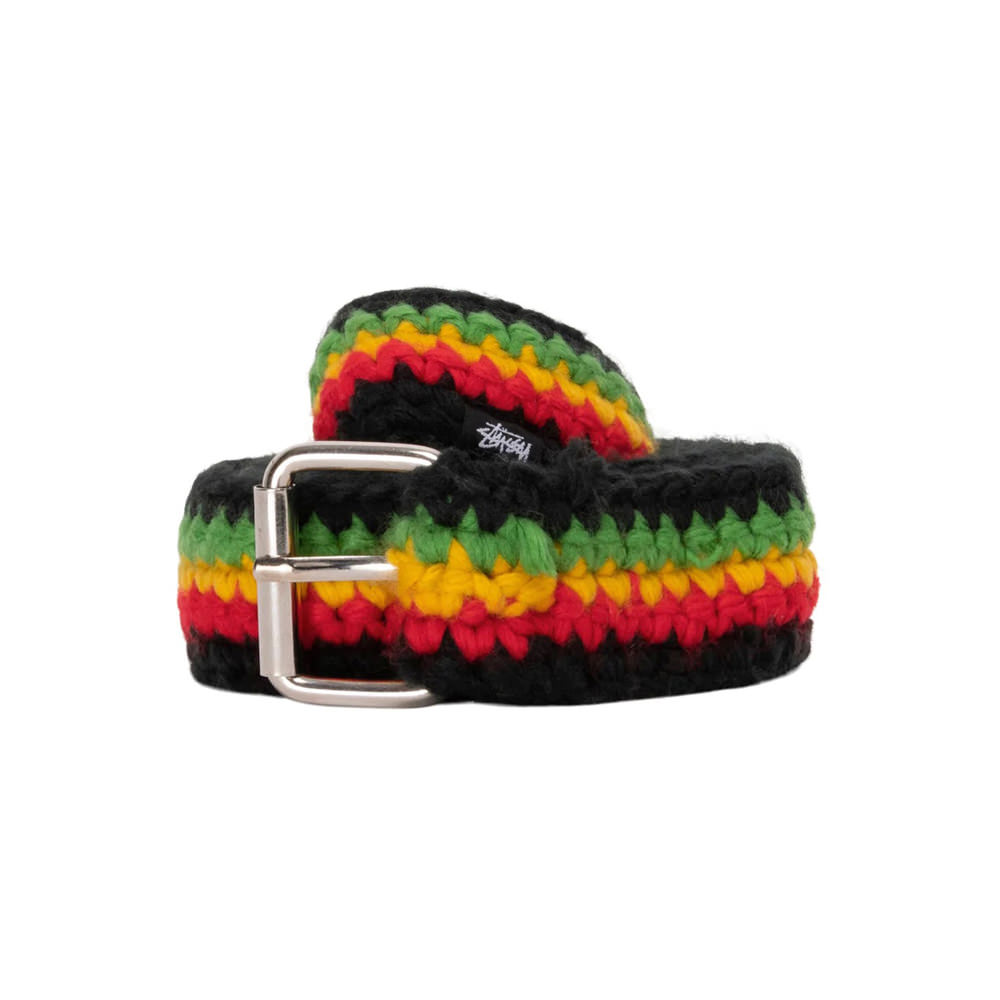 Stussy x Denim Tears Belt MulticolorStussy x Denim Tears Belt Multicolor  OFour