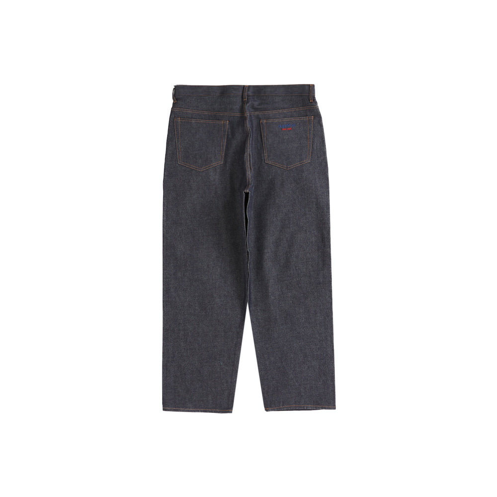 Supreme Baggy Jean IndigoSupreme Baggy Jean Indigo - OFour