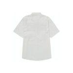 Supreme Croc Patch S/S Work Shirt White