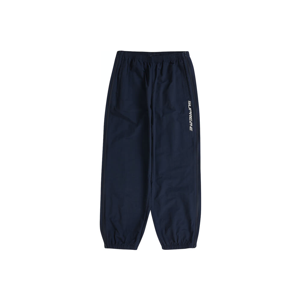 S supreme Full Zip Baggy Warm Up Pant