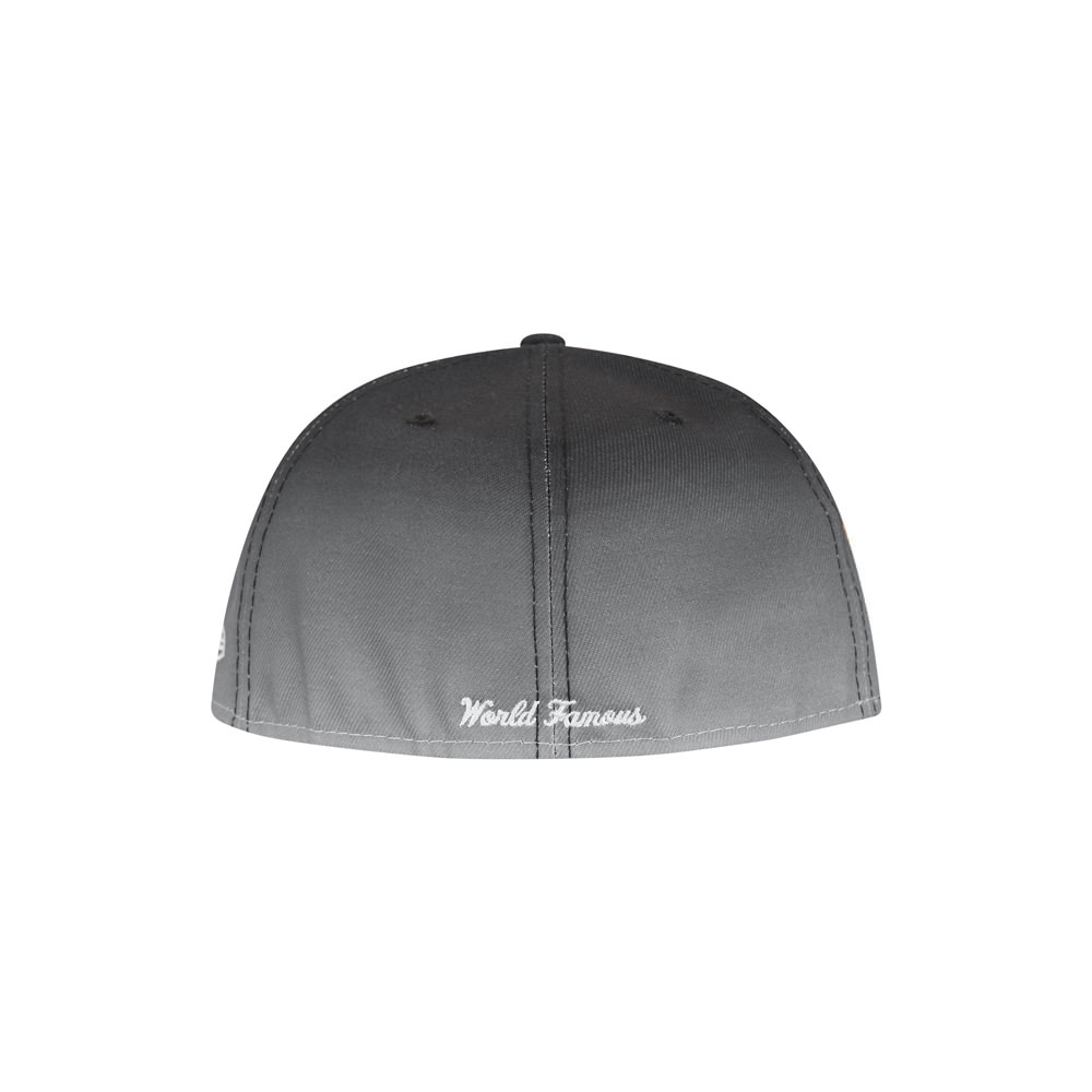 Supreme Gradient Box Logo New Era BlackSupreme Gradient Box Logo