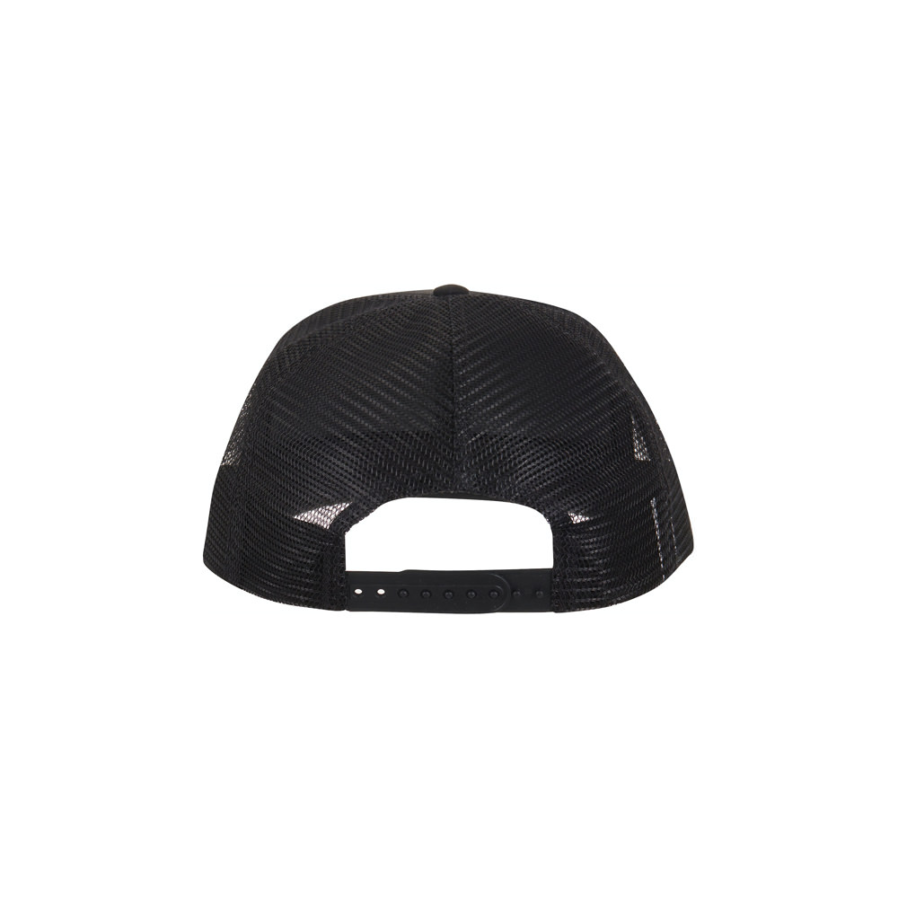 Supreme Highest Mesh Back 5-Panel Black