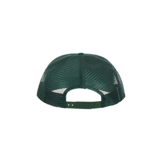 Supreme Highest Mesh Back 5-Panel Green