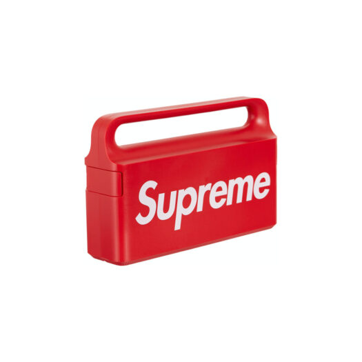 Supreme Hoto 5-Piece Tool Set Red