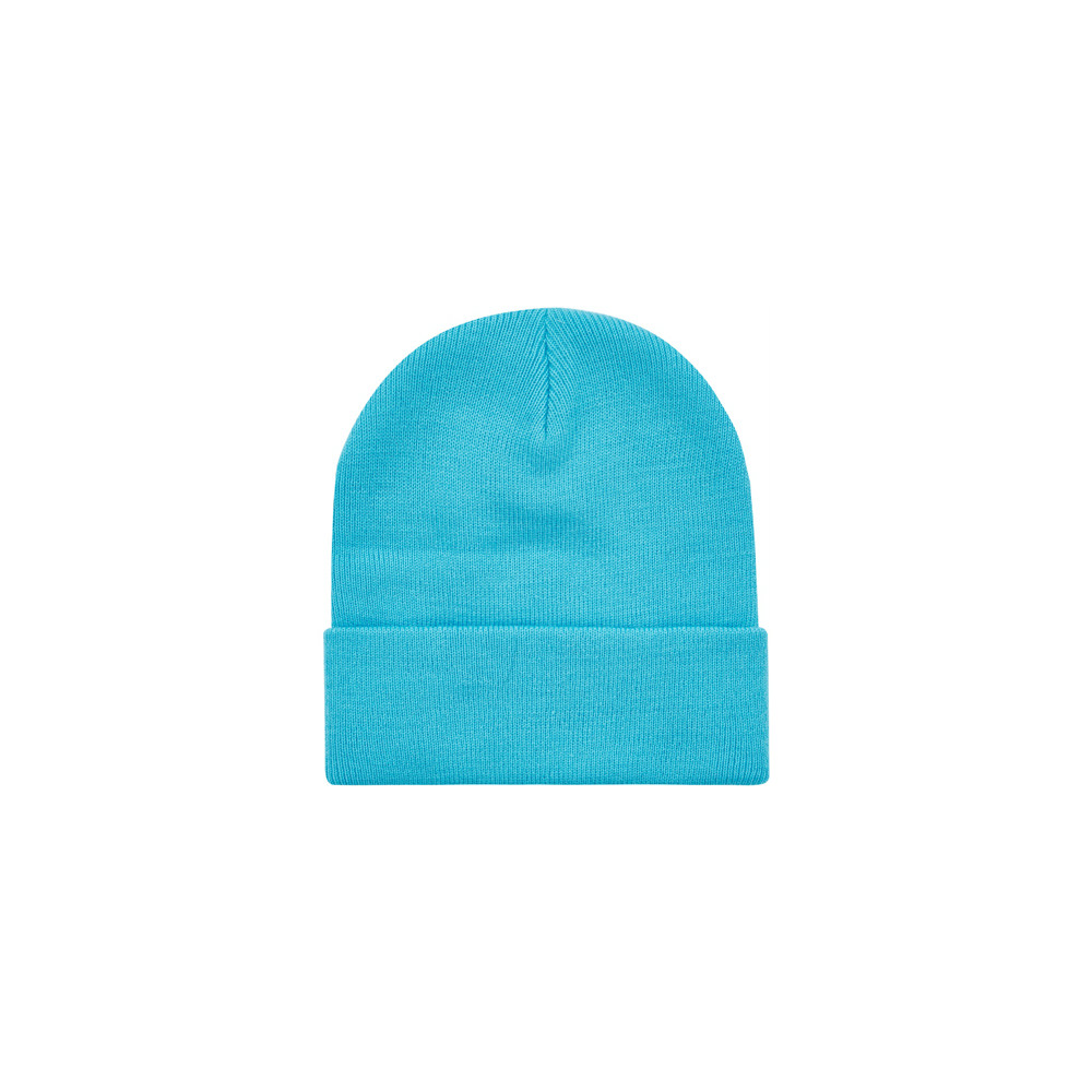 Supreme Motion Logo Beanie (SS23) Bright Blue