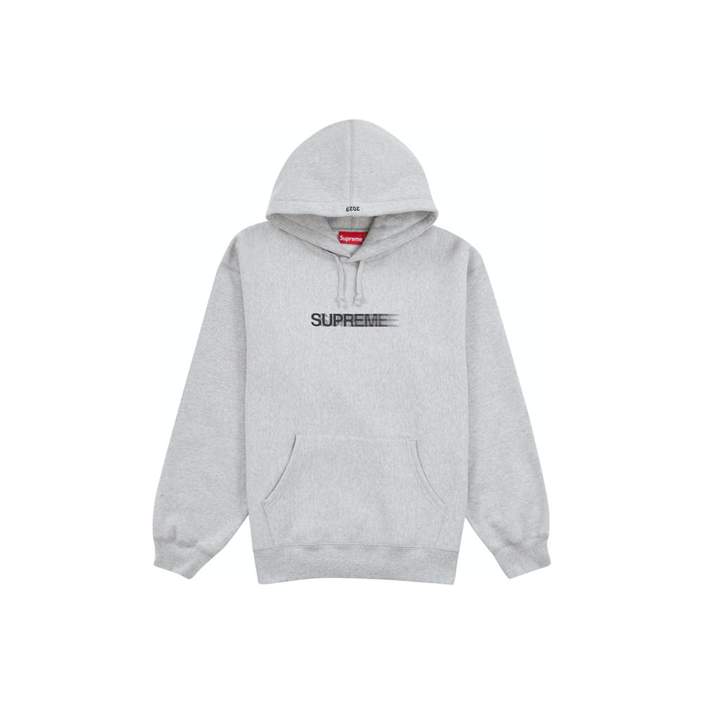 ブランド 新品 【M】Supreme Motion Logo Hooded Sweatshirt - 通販