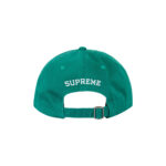 Supreme $ Patch 6-Panel Green