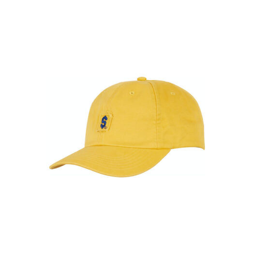 Supreme $ Patch 6-Panel Yellow