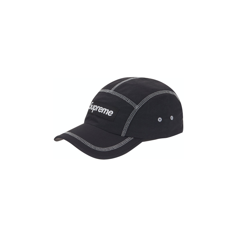 Supreme contrast hotsell stitch camp cap