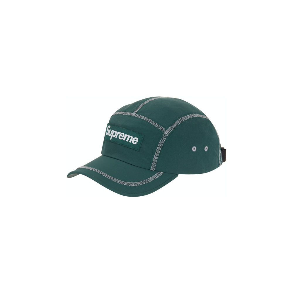 Reflective camp hot sale cap