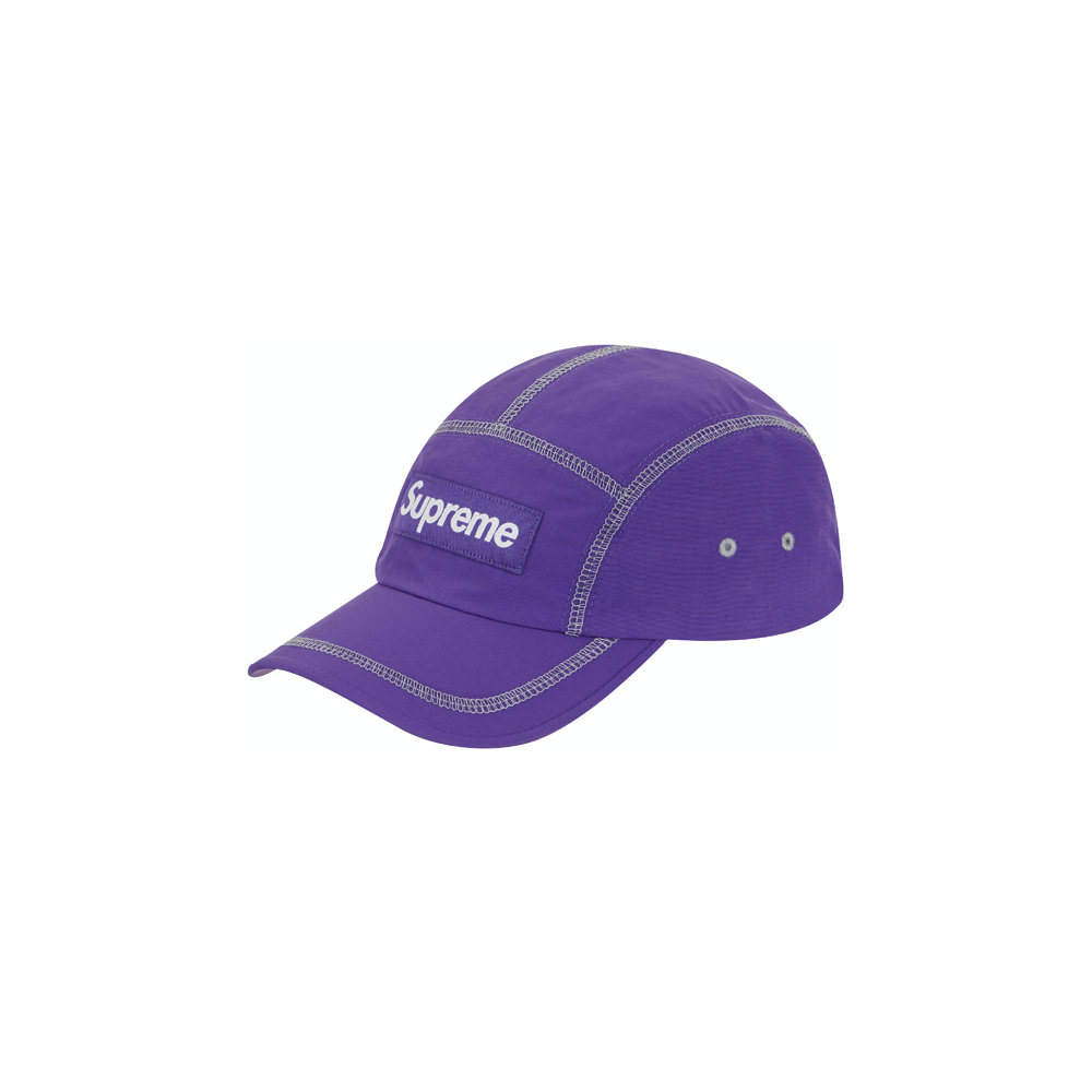 Supreme hotsell cap purple