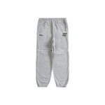 Supreme The North Face Convertible Sweatpant Heather Grey