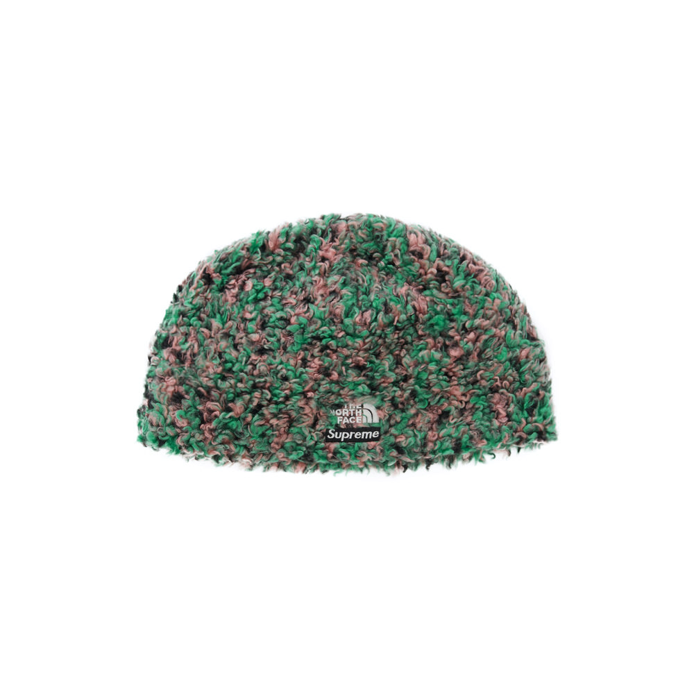 Supreme The north face high pile beanie - ハット