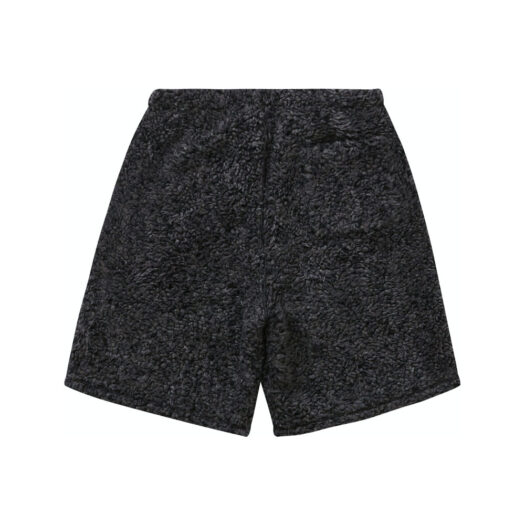 Supreme The North Face High Pile Fleece Short Black