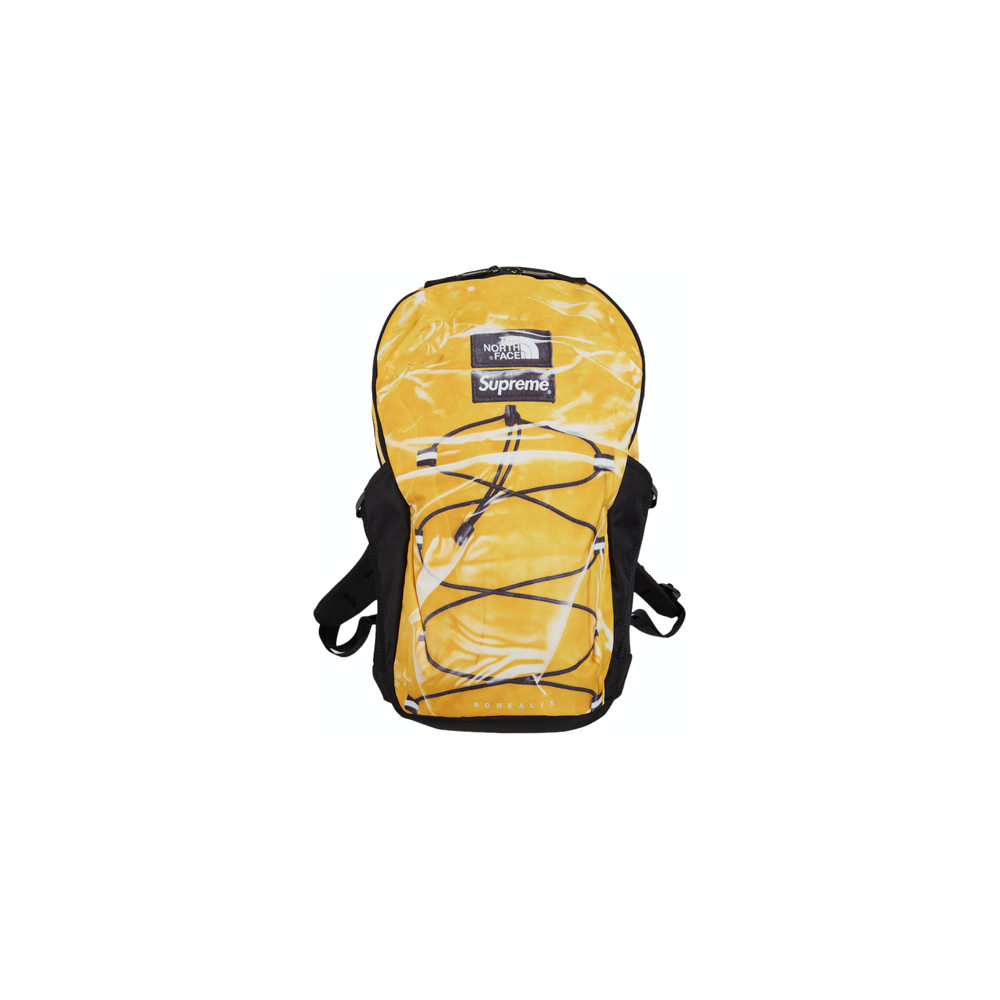 Supreme The North Face Printed Borealis Trompe L’oeil Backpack