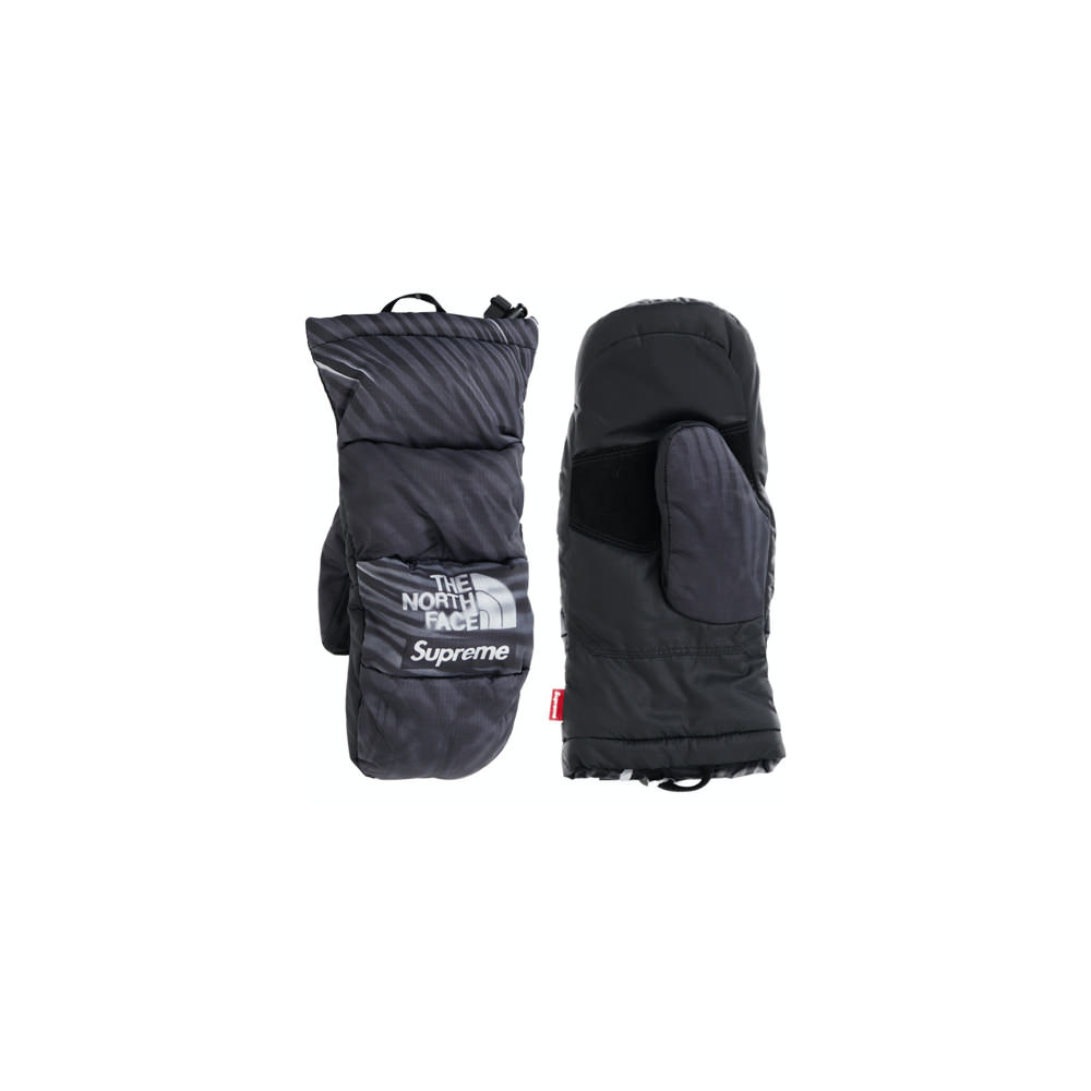 Supreme The North Face Printed Montana Trompe L'oeil Mitt