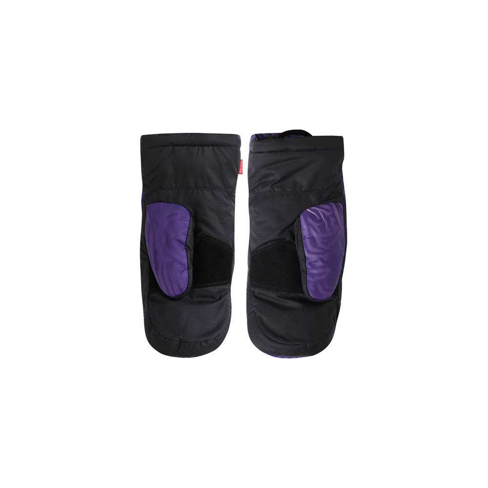 Supreme The North Face Printed Montana Trompe L'oeil Mitt Purple