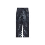 Supreme The North Face Printed Mountain Pant Black