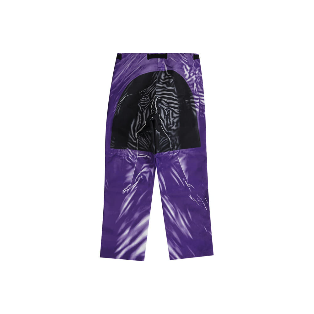 Supreme The North Face Printed Mountain Pant Purple