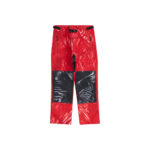 Supreme The North Face Printed Mountain Pant Red