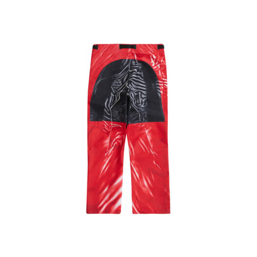 Supreme The North Face Printed Mountain Pant Red