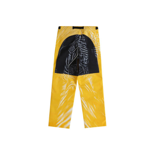 Supreme The North Face Printed Mountain Pant Yellow