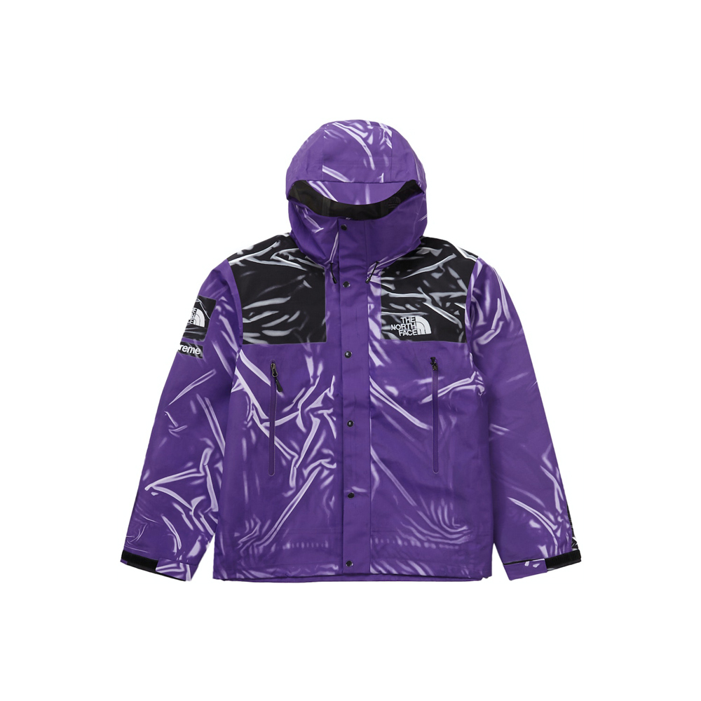 Supreme The North Face Taped Seam Shell Jacket