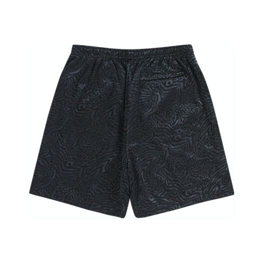 Supreme Umbro Jacquard Animal Print Soccer Short Black