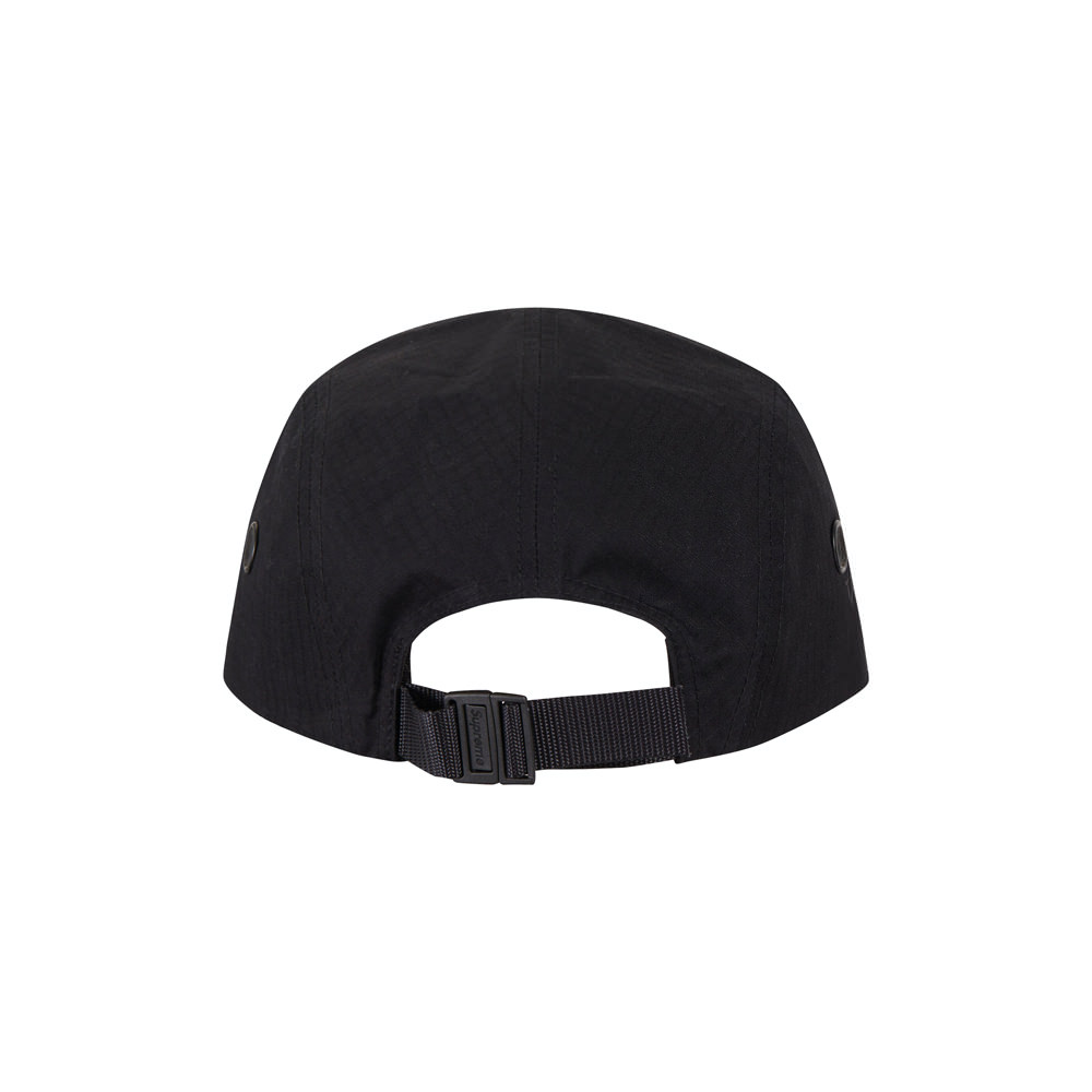 Supreme Ventile Camp Cap (SS23) BlackSupreme Ventile Camp Cap (SS23 ...