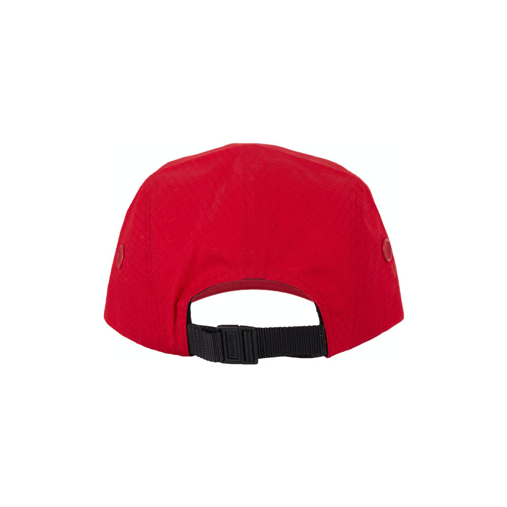 Supreme Ventile Camp Cap (SS23) RedSupreme Ventile Camp Cap (SS23