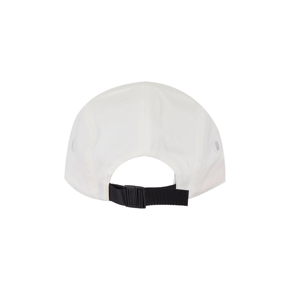 Supreme Ventile Camp Cap (SS23) White