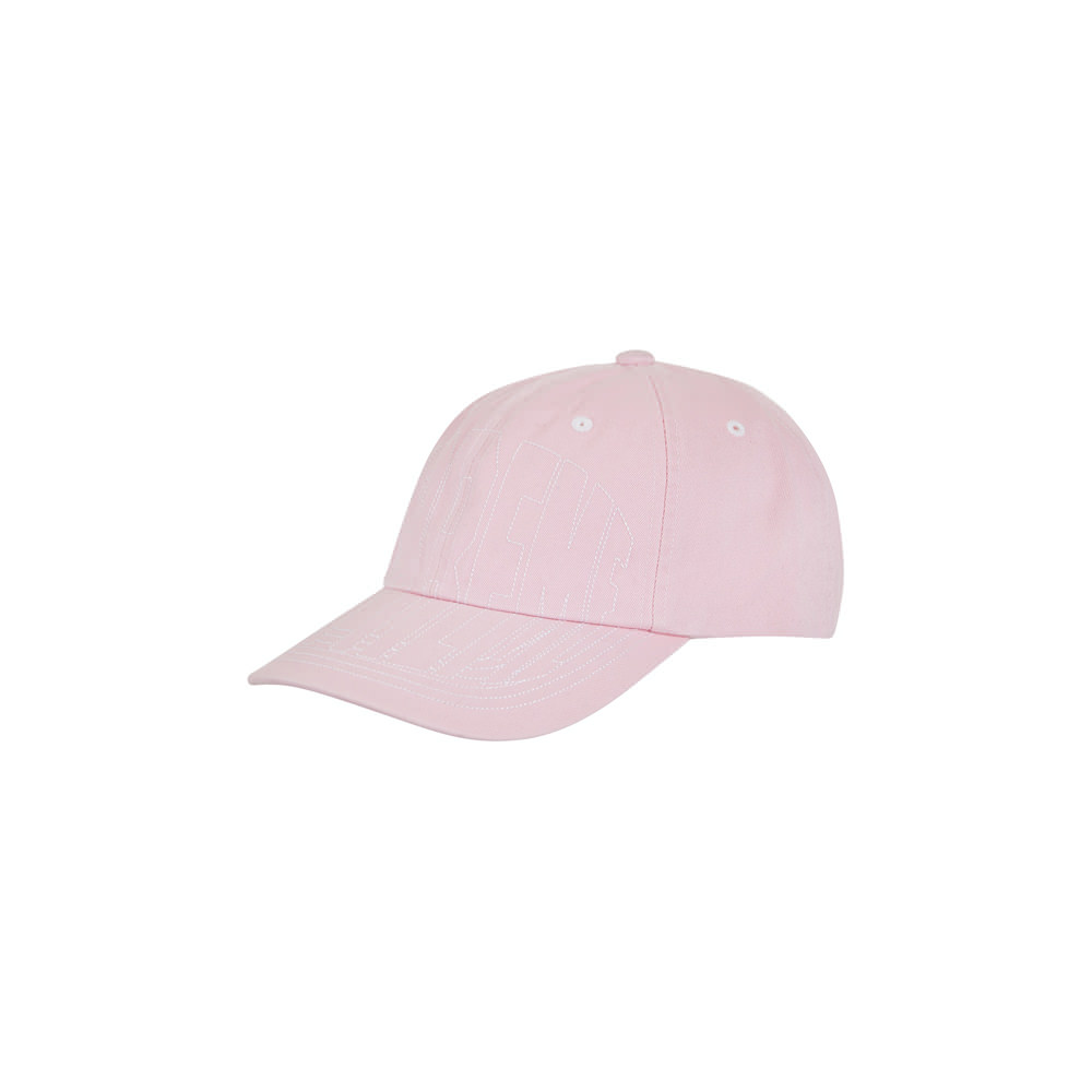 Supreme Visor Stitch 6-Panel Light PinkSupreme Visor Stitch 6-Panel ...